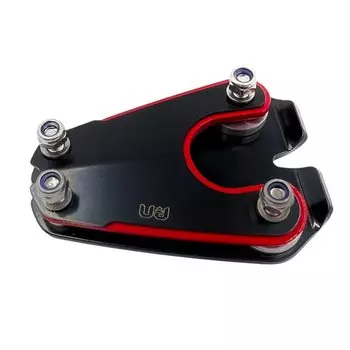 UDOM KARNCHANG Подножка для Honda Monkey 125 HONDA MONKEY125 ПЛАСТИНА ПОДНОЖКИ Пластина подножки (красный)