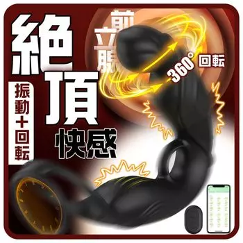 удовольствие Анальный анальный мужской простата типы вращения 9 типов мощной вибрации совместимое с приложением 10м пульт анальный анальный для анального 4 точки одновременно