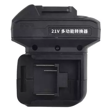 Удвойте емкость аккумулятора вашего инструмента с помощью нашего надежного аккумуляторного преобразователя. Повысьте производительность ваших инструментов.