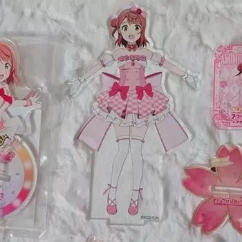 Uehara Ayumu Love Live Niji-dong Nijigasaki Acrylic Goods Sell