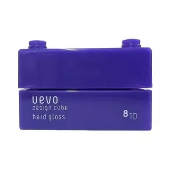 Uevo Design Cube Hard Gloss 30g Wax Purple 30g (x 1)