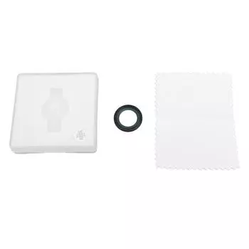 УФ-фильтр для экшн-камеры, оптическое стекло из алюминиевого сплава, двухсторонний многослойный УФ-фильтр с нанопокрытием