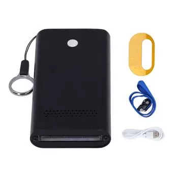 УФ-лампа для наращивания волос, перезаряжаемая, 395 нм, портативная, быстросохнущая, светодиодная УФ-лампа для наращивания волос для дома S