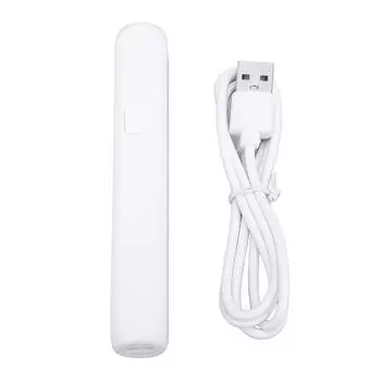 УФ-лампа для ногтей, быстросохнущая, перезаряжаемая, ручная, мини-УФ-лампа для гелевых ногтей 3 Вт