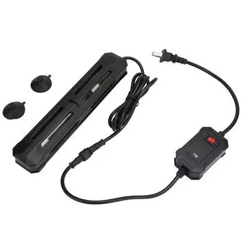 УФ-лампа для стерилизации аквариума, ультрафиолетовая погружная дезинфекция для удаления водорослей