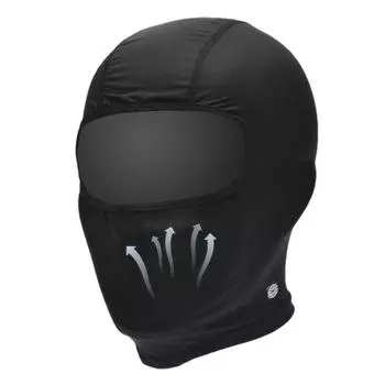 УФ-маска Ice Silk дышащая маска для лица летняя охлаждающая шейная повязка длинная повязка на лицо повязка на шею для мужчин и женщин