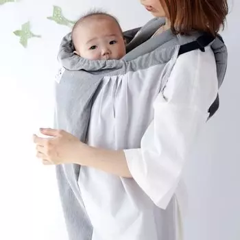 УФ-накидка-кенгуру с капюшоном для защиты от тепла, УФ-кондиционер, быстрая коляска, бренд Draco [DORACO] для младенцев, инсульт, лучи, защита, дышащая,