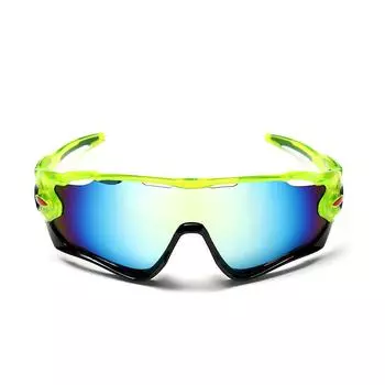 УФ-солнцезащитные очки для езды на велосипеде, уличные VR-очки, спортивные солнцезащитные очки для мужчин и женщин