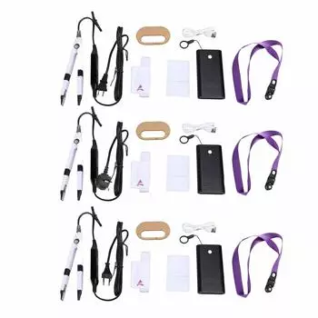 УФ-светильник для наращивания волос 15 Вт УФ-светильник для наращивания волос с устройством для удаления клея для домашнего салона UK Plug