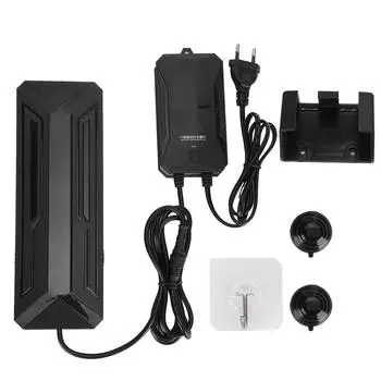 УФ-светильник для очистки аквариума, ультрафиолетовая лампа для очистки воды в аквариуме