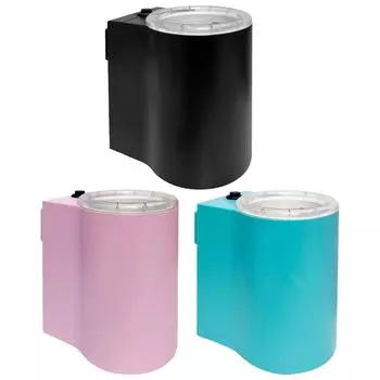 УФ-светильник для рыболовной приманки, мягкий и твердый светильник для заполнения приманки, водостойкая железная пластина, светильник для заполнения приманки, работающий на батарейках, рыболовные принадлежности чёрный