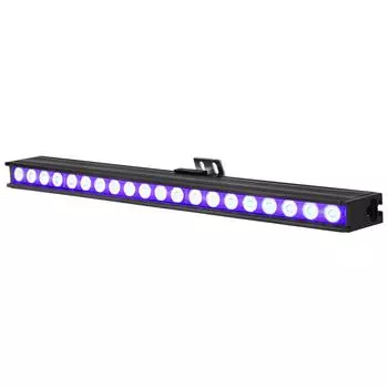 УФ-светодиодный черный свет, светодиодная трубка HouLight 10 Вт, черный свет, черные фонари для Хэллоуина и вечеринок Blacklight One Size