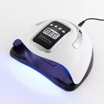 УФ-светодиоды Сушилка для лака для ногтей Лампа для сушки геля Аппарат для фототерапии ногтей Маникюрный инструмент Оборудование для салонов нейл-арта EU Plug