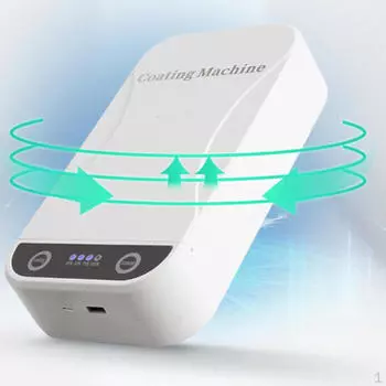 УФ-ультрафиолетовый стерилизатор, дезинфицирующее средство для дезинфекции коробки B, белая пластиковая лампа