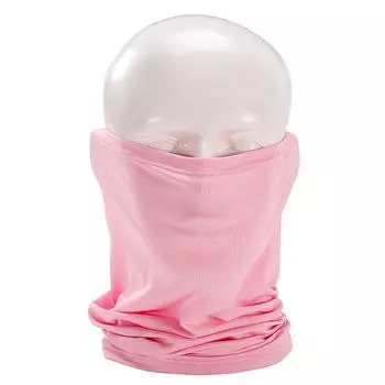 УФ-защитный шарф, ледяной шелковый чехол для лица, трубка для шеи, быстросохнущая повязка на голову