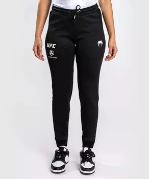 UFC Adrenaline by Venum Authentic Fight Night Женские брюки Walkout Pant - черный
