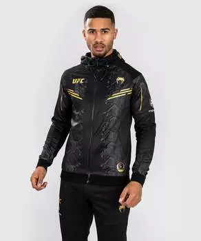 UFC Adrenaline by Venum Authentic Fight Night Мужская толстовка Walkout Hoodie - Champion