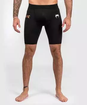 UFC Adrenaline by Venum Authentic Fight Week Мужские шорты Vale Tudo Short - черный