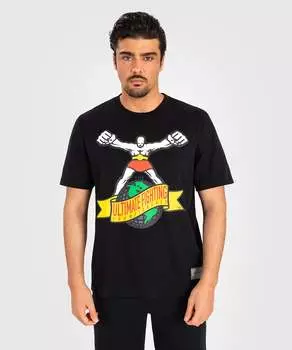 UFC by Venum Ulti-Man Футболка - Черный/белый