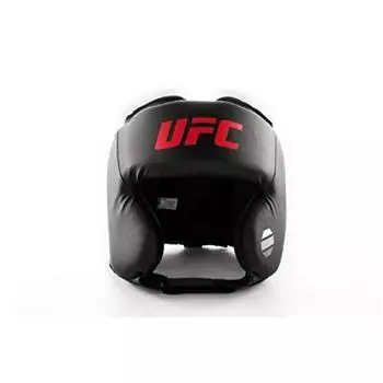 UFC Headgear Hub Cover для занятий боксом, боевыми искусствами, защитный шлем высокой плотности для ММА, каратэ, боевых искусств, муай-тай, кикбоксинга, спарринга