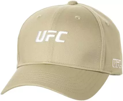 UFC Low Cap Beige UFC-LCP01