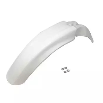 UFO HONDA Переднее крыло белое XR250R/400R 96-05 UF-3610-041 белый