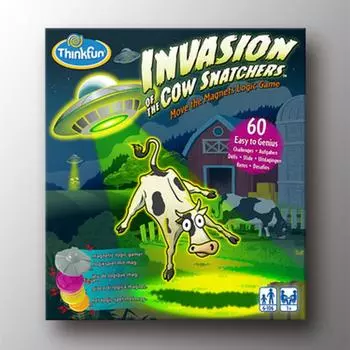 UFO in the night, popular Korean board game