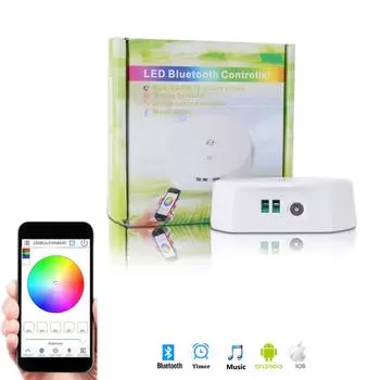 UFO LED Bluetooth-контроллер IOS Android App Remote для световой ленты 12 В ST701