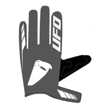 UFO Skill Radial off-road мотоперчатки S/Short