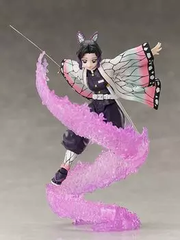 ufotable Demon Kimetsu no Yaiba Kocho Shinobu BUZZmod. убийца