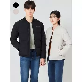 Угадайте тяжелый вес джемпер вниз No4we802 LBE/XS