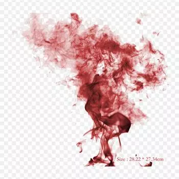 Оксид углерода U98Dbu6D41 Термотрансферная печать виниловые заплатки наклейки для одежды аппликации своими руками моющиеся заплатки