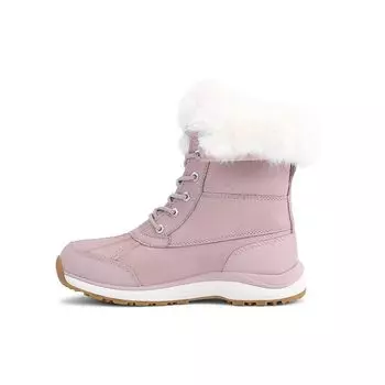 Ugg Adirondack Boot III Fluff Snow Boots Women Boots Crystal-Pink 1103849-PCRY 36