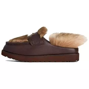 UGG AMBUSH x Penny Loafer мужские кроссовки бордовые красные 1172911-BUR 37