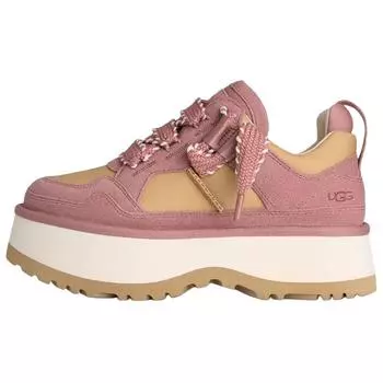 UGG Astromel Fashion Round Toe Low Top Casual Shoes Women sneaker Purple 1171541-LND 37