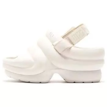 UGG Atmos Pink X Удобные универсальные модные сандалии Женские сандалии Ярко-белые 1136762-brwh 40