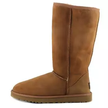 UGG Австралия Удобные Универсальные Сапоги Зимние Женские Сапоги Коричневый 5815-CHE 36