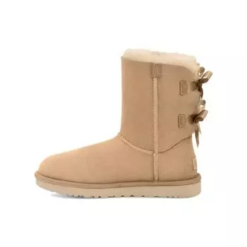 UGG Bailey Bow II Boot Горчичное семя (Женский) Женские кроссовки 1016225-MDSD 40