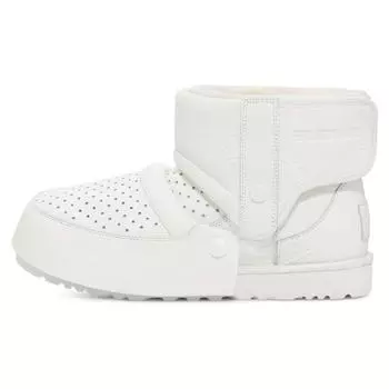 UGG Белые кроссовки унисекс Shayne Oliver x Armourite Sabatons 1144250-WHT 38