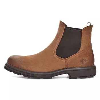 UGG Мужские кроссовки Biltmore Chelsea Boot Chestnut Suede 1123669-CTSD 44
