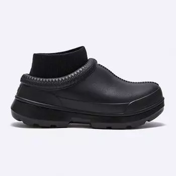Ugg Bold Sock Rain Boots Tasman X Black Women 1125730 Blk 220