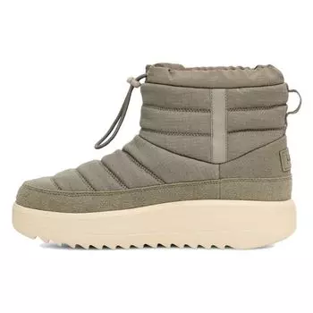 UGG Ботильоны с круглым носком, мужские, зеленые 1146714-MSG 44