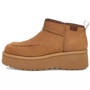UGG Ботинки Cityfunc Ultra Mini, каштановые (Женский) Женские кроссовки 1158193-CHE 37