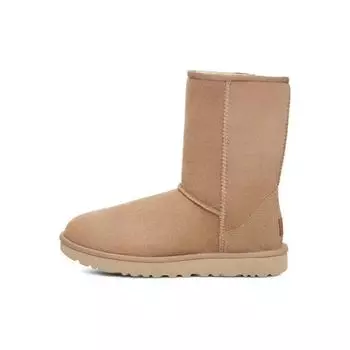 UGG Ботинки Classic Short II Beachwood (Женский) Женские кроссовки 1016223-BCHW 37