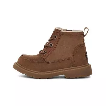 UGG Ботинки для снега Chelham Weather Suede Cold-Step Snow Boots Kids Walnut-Brown 1120950T-WNS 25