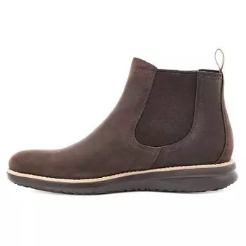 UGG Ботинки мужские Union Chelsea Weather Chelsea, коричневые 1112362-GRZ 41