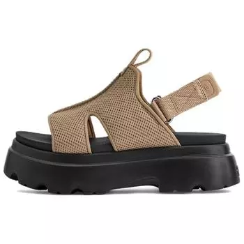 UGG Brisbane Fabric Casual Comfortable Slide Sandals Women Sandals 1167470-SAN 38