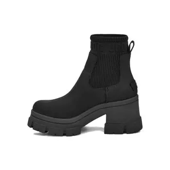UGG Brooklyn Chelsea Boot Черные женские кроссовки 1148730-BLK 40