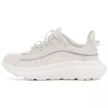 UGG Ca805 Кожаные низкие кроссовки унисекс кроссовки белые 1134958-WHT 38.5