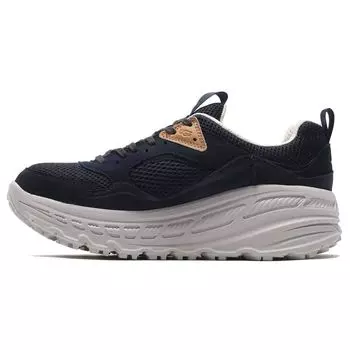 UGG CA805 сетчатые кожаные спортивные низкие кроссовки мужские кроссовки темно-синие 1108037-DSPP 42.5